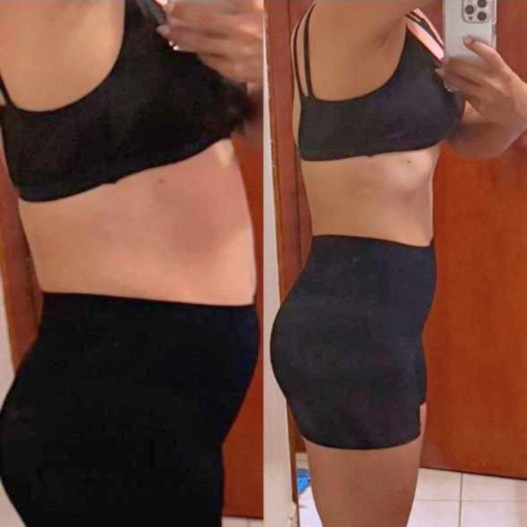 Resultado real de aluna Potencializze